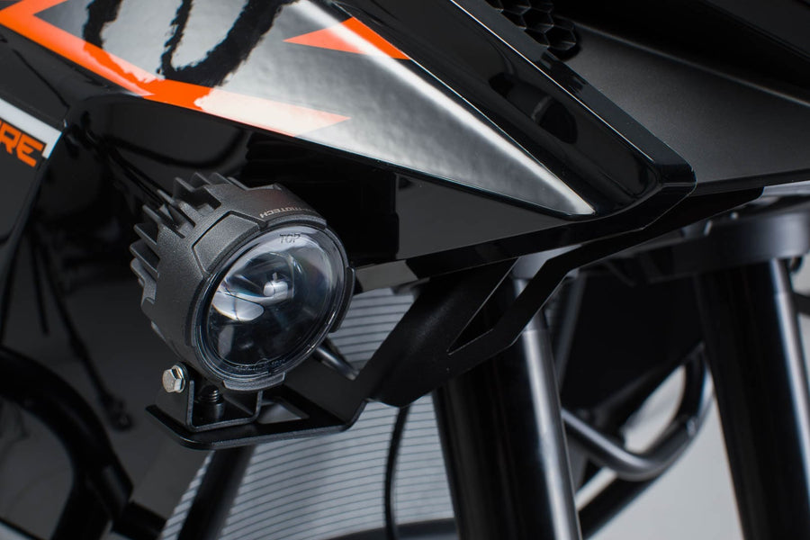 KTM 1090 Adventure [2017-2018] - Fényszórótartó – 3. kép