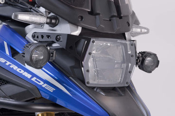 Suzuki DL 1050 V-Strom [2020-2026] - fényszórótartó - 1. kép