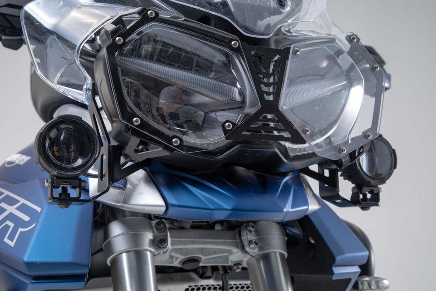 Triumph Tiger 800 XCX Low [2016-2017] - fényszórótartó – 3. kép