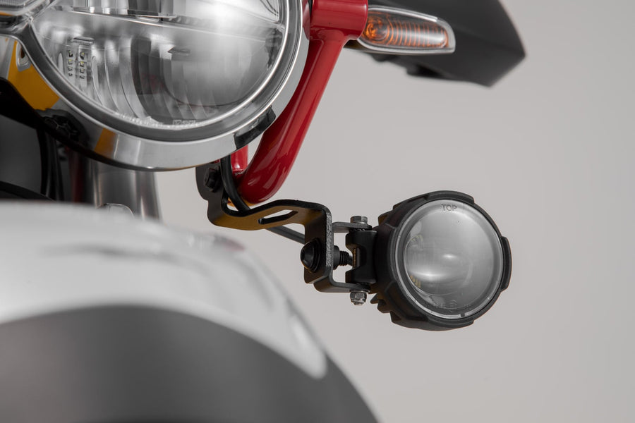 Moto Guzzi V 85 850 TT [2018-2024] - Fényszórótartó – 4. kép