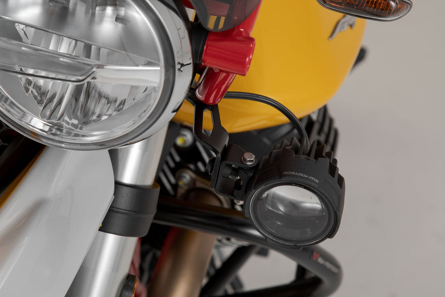 Moto Guzzi V 85 850 TT [2018-2024] - Fényszórótartó – 5. kép