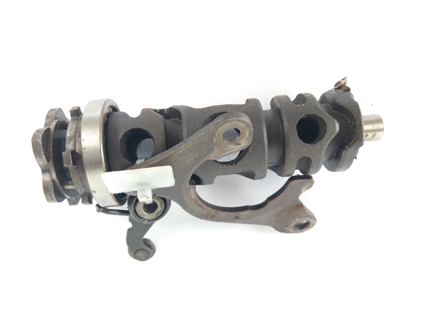 Honda CB 900 F2 Bol d'or SC01 - váltó görgő tartó mechanizmussal és rugóval