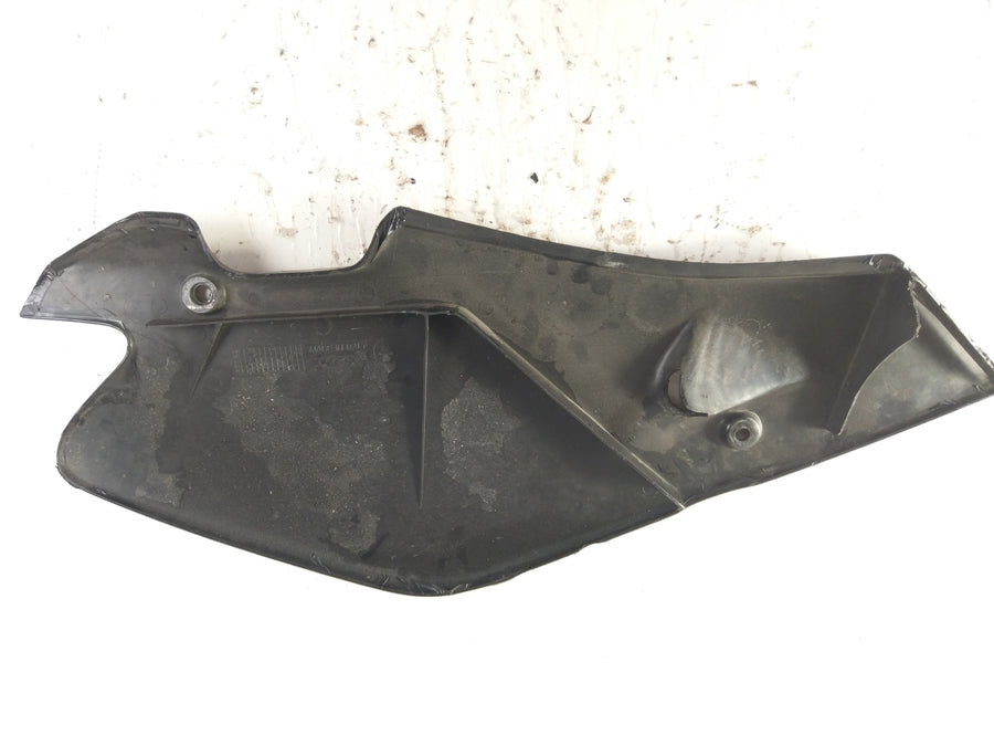 Husqvarna TE 450 SMR - bal oldali keretburkolat, jó állapotban