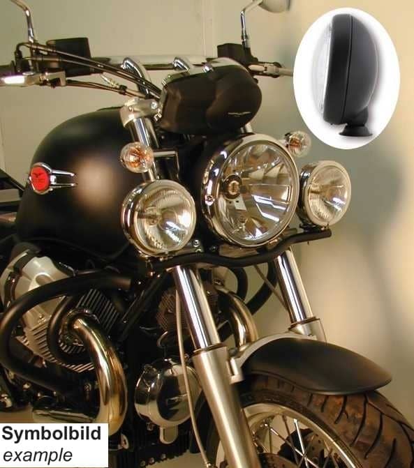Moto Guzzi C 940 Bellagio [2007-2014] – Twinlight készlet fekete