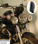 Moto Guzzi C 940 Bellagio [2007-2014] – Twinlight készlet fekete