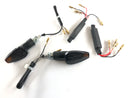 LED visszajelzők fekete ellenállással [E-jelzéssel] - Yamaha Kawasaki Suzuki Ducati KTM-1