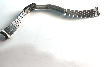 Rolex Cal. 2030 [Datejust 26mm] - Jubileumi karkötő rozsdamentes acélból EREDETI - 0