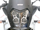 Yamaha Ténéré 700 [2019-2024] - Túlméretes oldalsó szélterelő pár - 11. kép