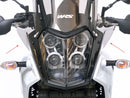 Yamaha Ténéré 700 [2019-2024] - Túlméretes oldalsó szélterelő pár - 10. kép