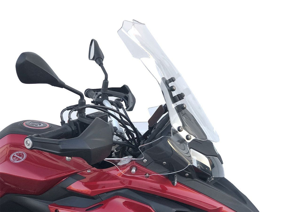 BENELLI TRK 502 [2017-2026] - Túlméretes szélterelő pár - 4. nézet