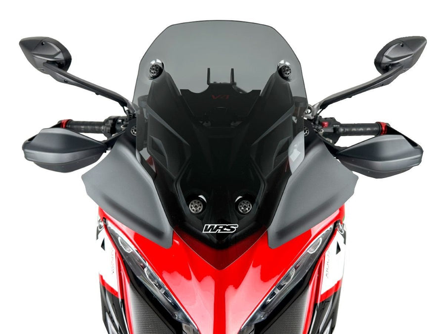 Ducati Multistrada V4 Pikes Peak [2022-2026] - Seitliche Windabweiser, Paar – Ansicht 7