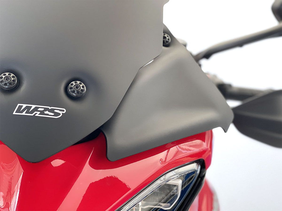 Ducati Multistrada V4 S [2021-2026] – Oldalsó szélterelők, pár – 7. nézet