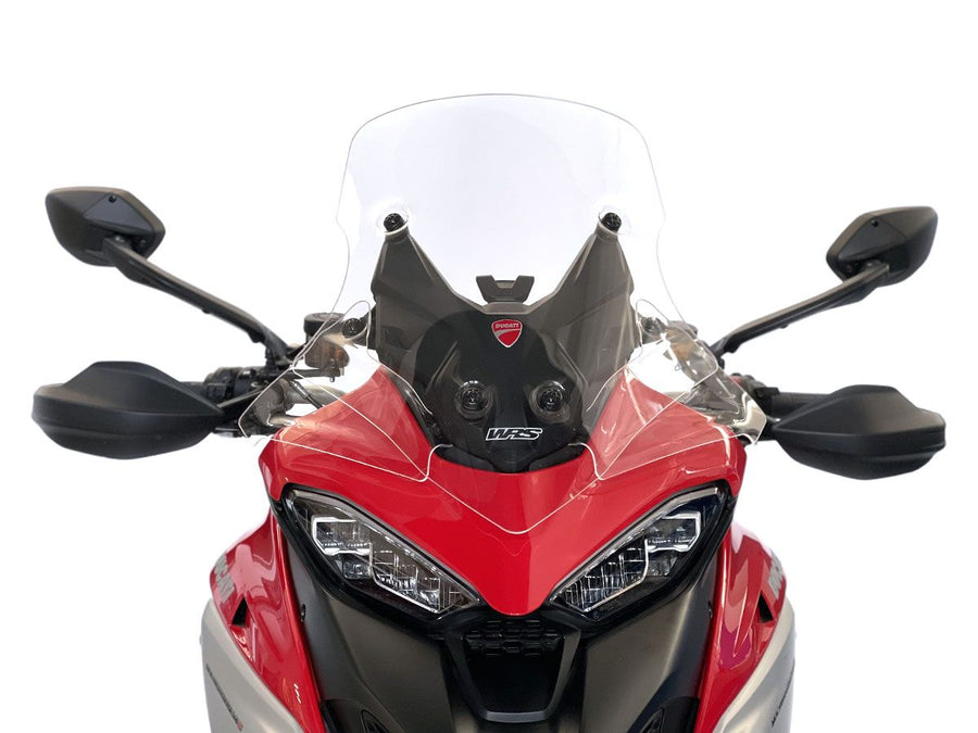 Ducati Multistrada V4 S [2021-2026] - Oldalsó szélterelők, páros - 12. kép