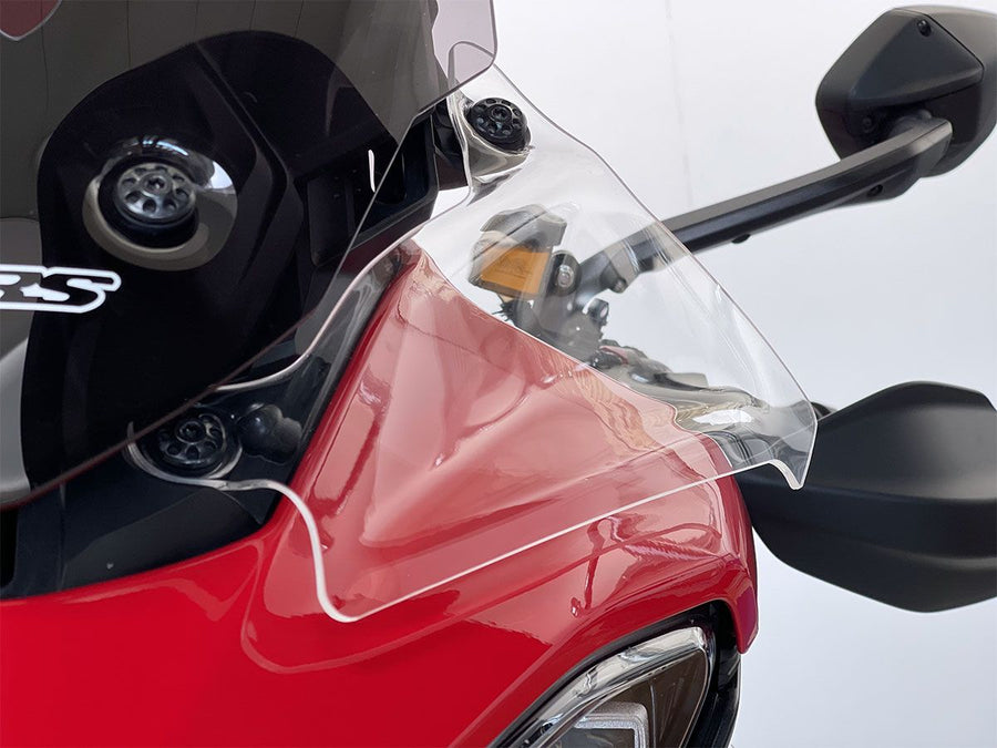 Ducati Multistrada V4 S [2021-2026] – Oldalsó szélterelők, pár – 8. nézet