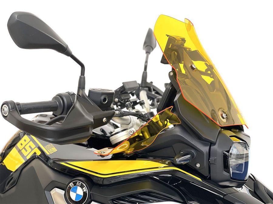 BMW F 850 GS [2018-2023] - pár szélterelő - 10. nézet