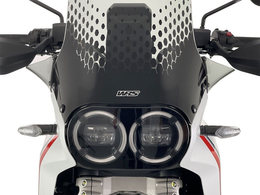 DUCATI DESERT X DISCOVERY [2025-2025] – Oldalsó szélterelők (pár) – 10. nézet