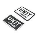 BMW R 850 R / R 1100 R [1993-2002] - Aufnäher mit gesticktem Logo