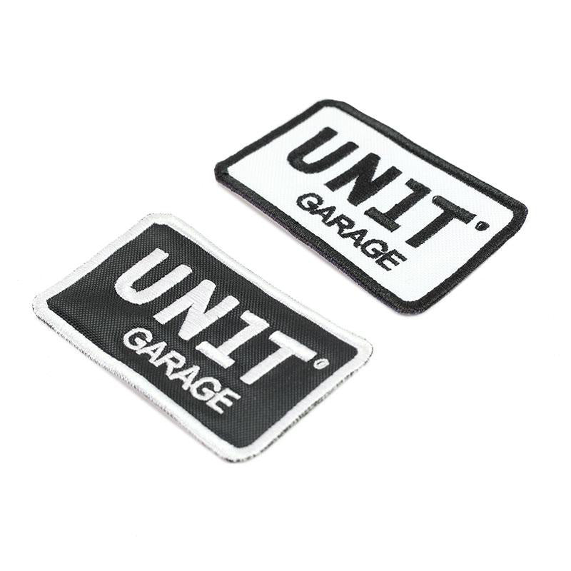 BMW R 1150 R [2000-2006] - Aufnäher mit gesticktem Logo