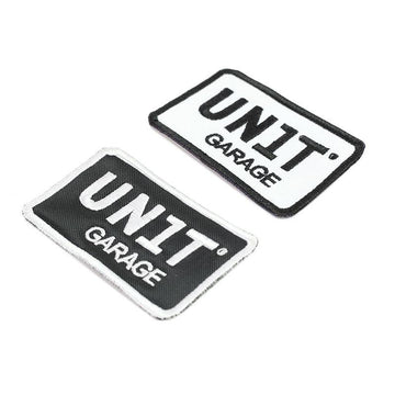 BMW F 900 GS Adventure [2024-] - Aufnäher mit gesticktem Logo