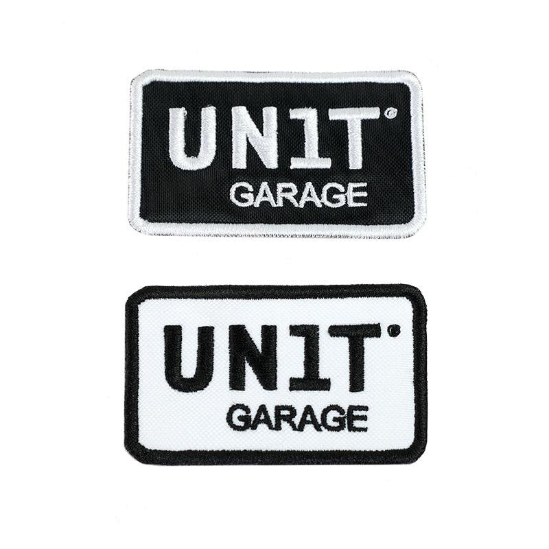 BMW R 1150 GS Adventure [2002-2006] - Aufnäher mit gesticktem Logo