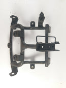 Suzuki DR 650 SP42B - fenyszoro burkolat rogzitese elso villahoz-3