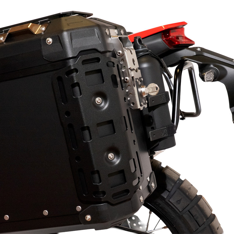 BMW F 850 GS [2018-2024] - Atlas Eckträgerplatte für Taschen