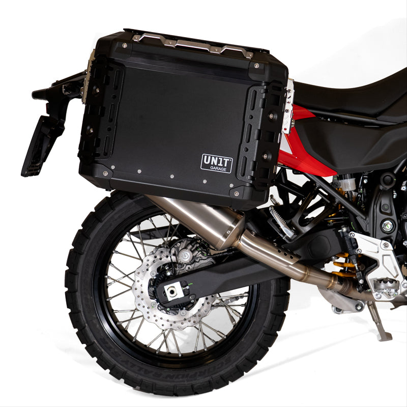BMW R 1200 GS LC kerék [2013-2019] - Atlas saroktartó lemez táskákhoz