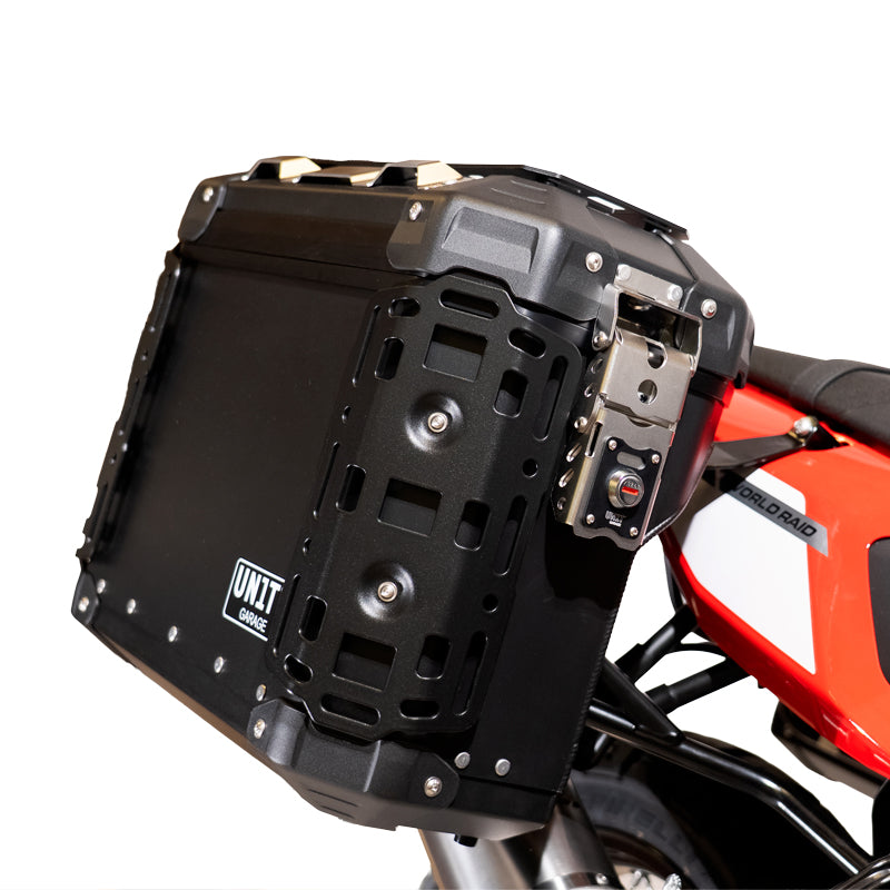 BMW R 1200 GS LC kerék [2013-2019] - Atlas saroktartó lemez táskákhoz