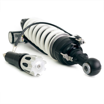BMW R 12 nineT [2024-2026] - Original - Stoßdämpfervorspannung silberner Knopf
