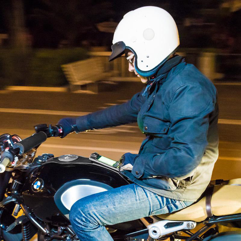 BMW R 1150 GS Adventure [2002-2006] - Telefonhalter für Tank