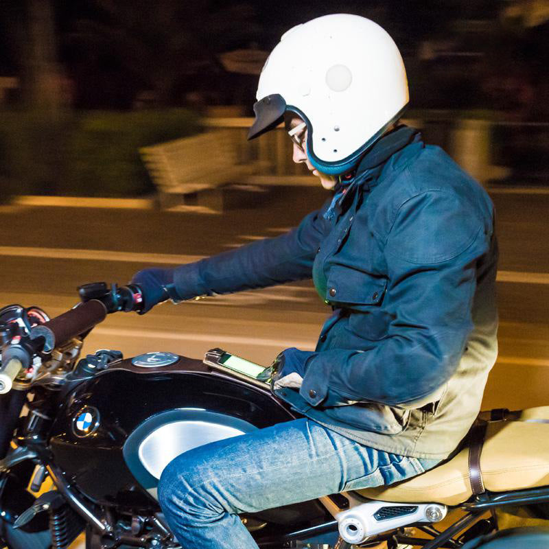 BMW F 450 GS [2026-] - Telefonhalter für Tank