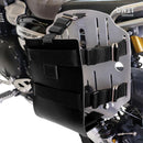 BMW R 1200 GS [2004-2012] - Alumínium táskatartó bőr gyorskioldással és kerettel