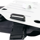BMW R 120 G/S [2004-2012] - Alu-Taschenhalter Hypalon mit Schnellverschluss