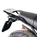 BMW R nineT 1200 Racer [2017-2020] - Gepäckträger mit Soziusgriffen zur Befestigung der Topcaseplatte