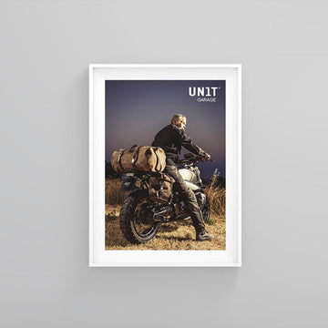 BMW R nineT 1200 Scrambler [2016-2023] – A plakát