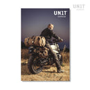 BMW R nineT 1200 Urban G/S (hoher Auspuff) [2017-2023] - Plakat A.