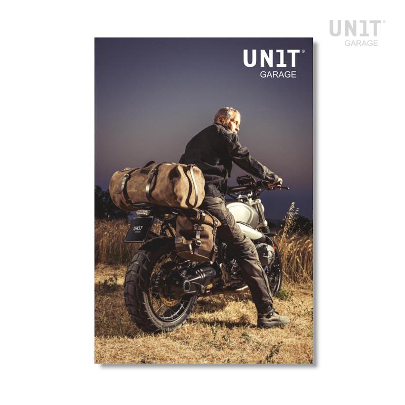 BMW F 900 GS Adventure [2024-] - Plakat A.