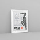 BMW R 1150 R [2000-2006] - Unit Garage Poster C