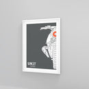 BMW R 1150 R [2000-2006] - Unit Garage Poster D