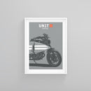 BMW R 1150 GS [1999-2004] - Poster E