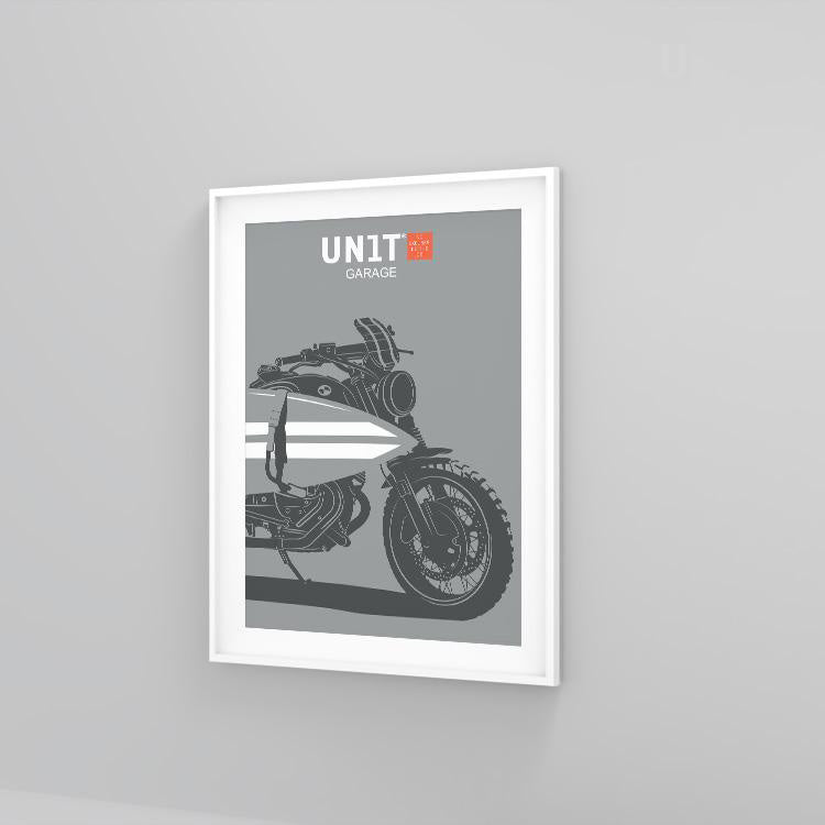 BMW R 1150 R [2000-2006] - Unit Garage Poster E