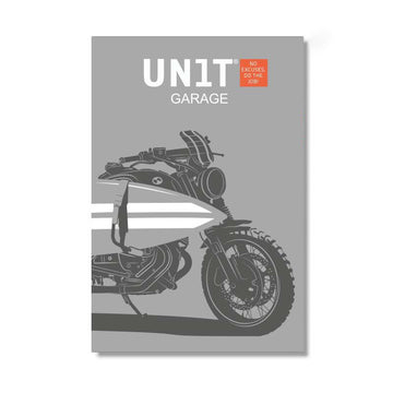 BMW R 850 R / R 1100 R [1993-2002] - Poster E