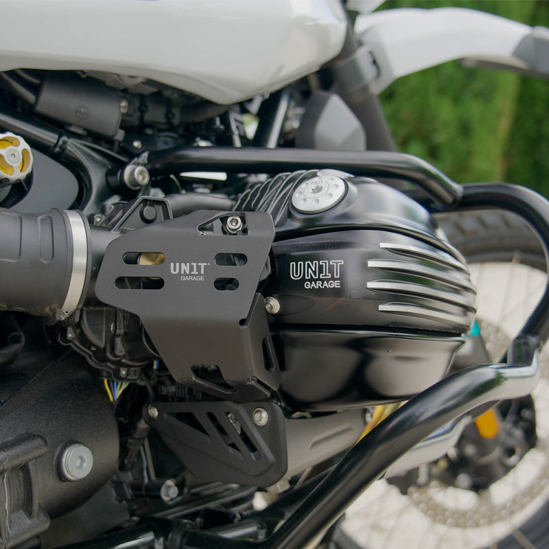 BMW R 12 G/S [2025-2026] - Einspritzdüsenschutz für BMW 1200 Luft-Öl-Motoren