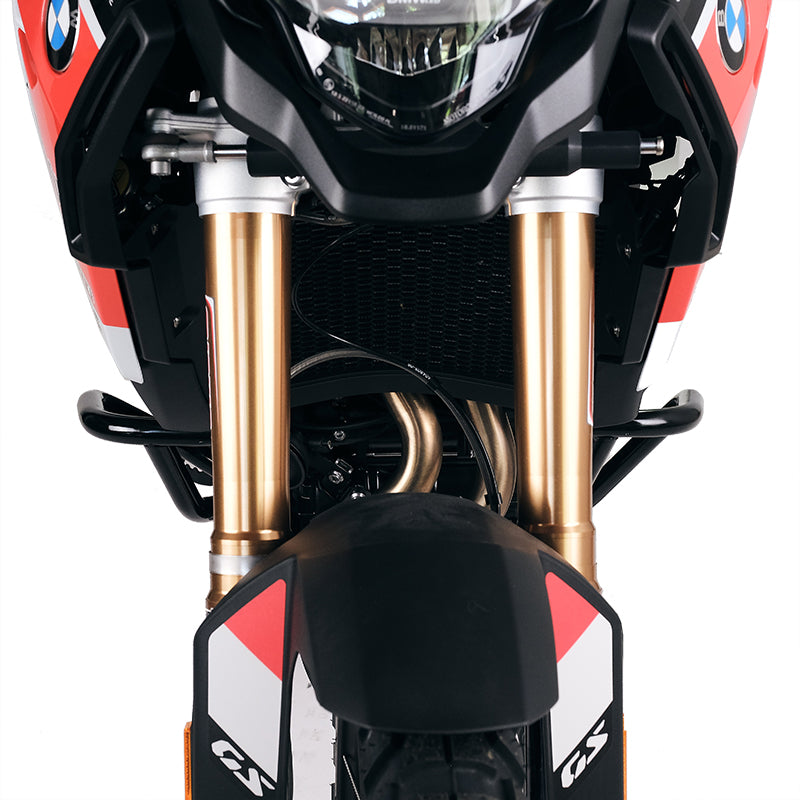 BMW F 900 GS [2023-] - Acél motorvédelem