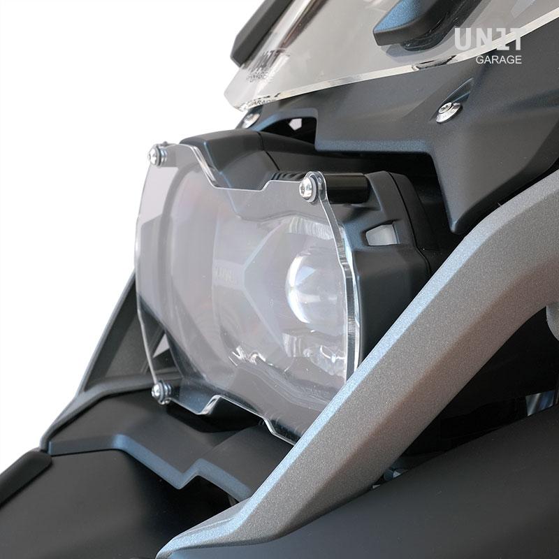BMW R 1200 GS LC [2013-2018] - Átlátszó fényszóróvédelem