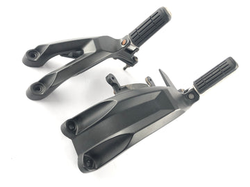 Yamaha XT 1200 Z Super Tenere DP01 [2012] - Pillion lábtartó készlet tartóval - 0