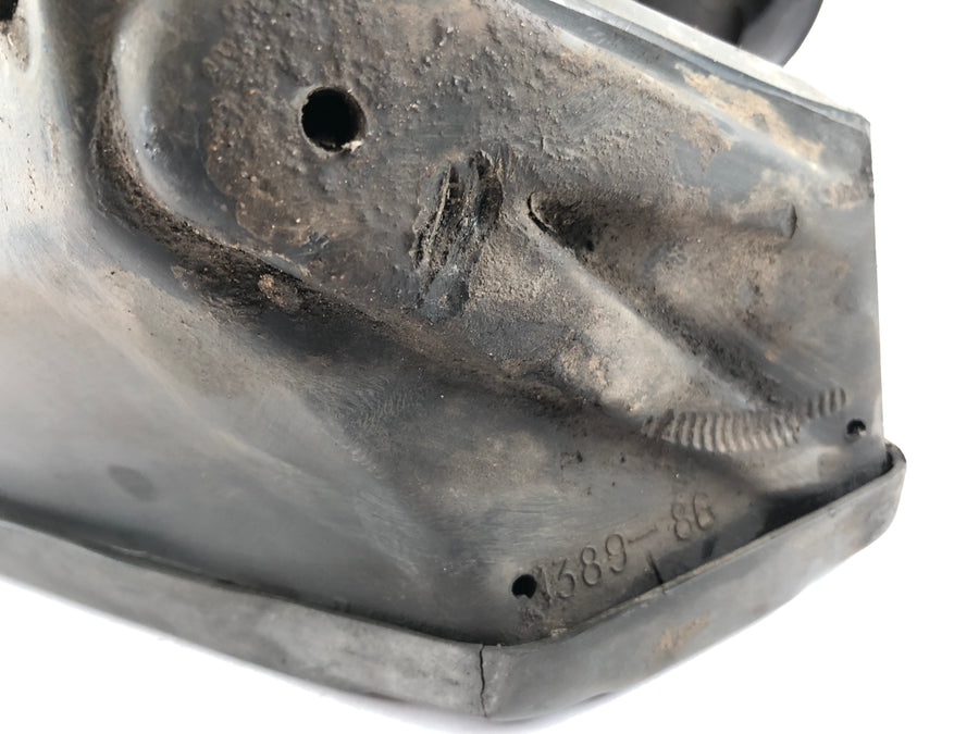 KTM LC4 ER 600 [1994] - Légszűrő doboz airbox