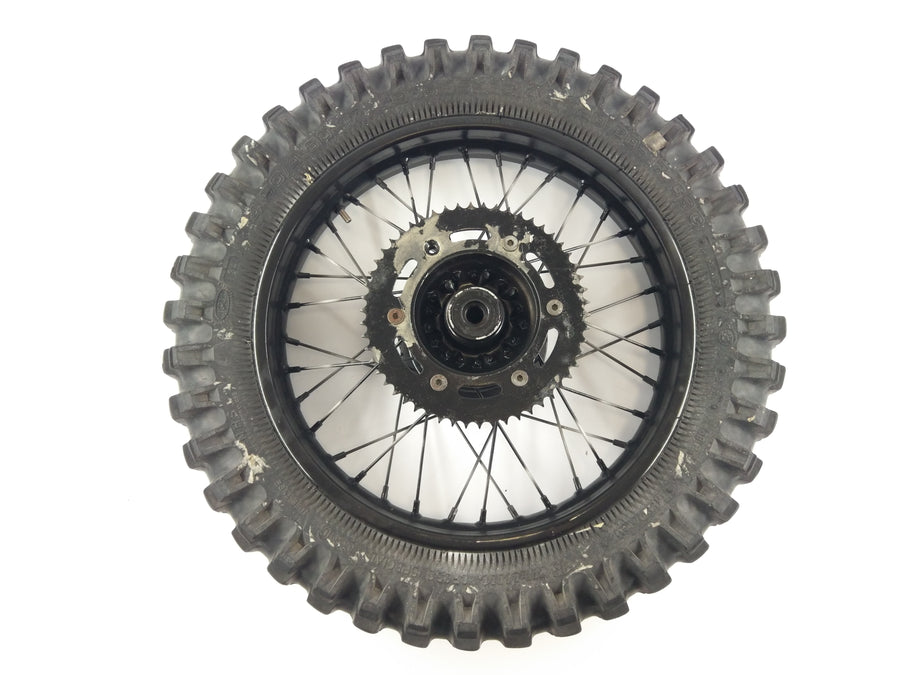 Honda XR 125 L JD19 [2005] - Hátsó kerékfelni 2.15 x 17\"
