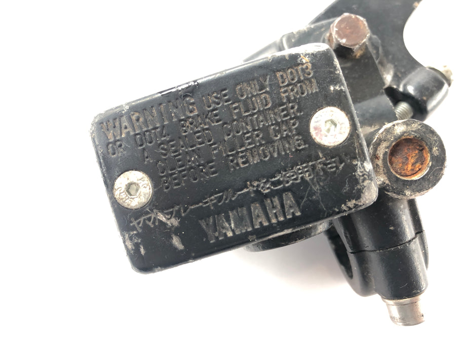 Yamaha DT 125 4BL [1997] - Fékszivattyú első kézifék-szivattyú