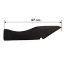 BMW R 120 G/S R [2004-2012] - Leengedett ülés fekete - 4 cm